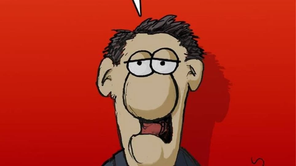 Το νέο σκίτσο – «καρφί» του Αρκά για την κυβέρνηση και τις φωτιές